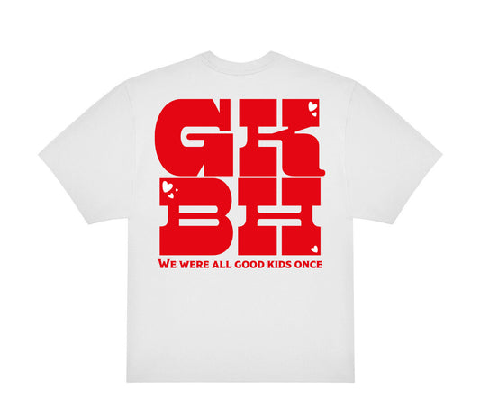 GK OVERSIZED T-PAITA GKBH