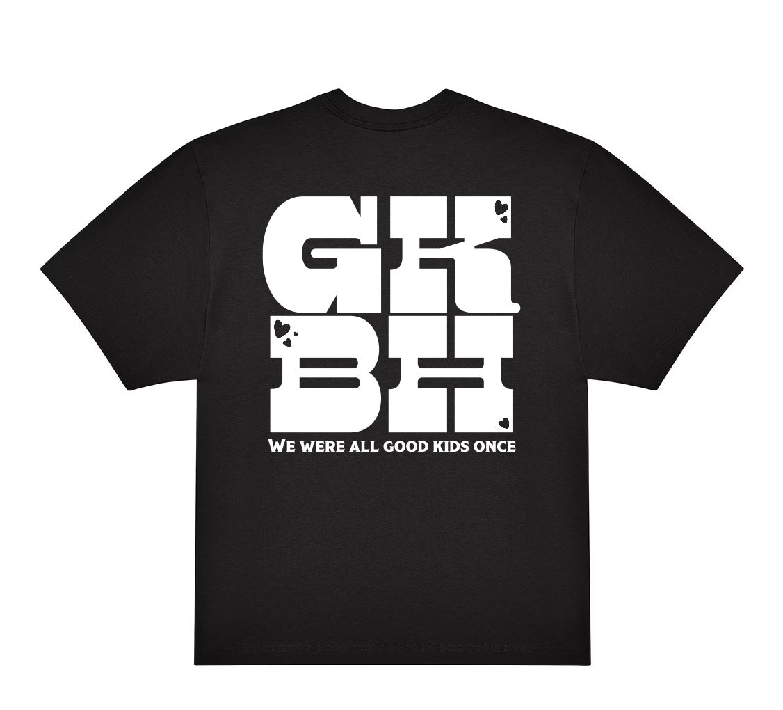 GK OVERSIZED T-PAITA GKBH